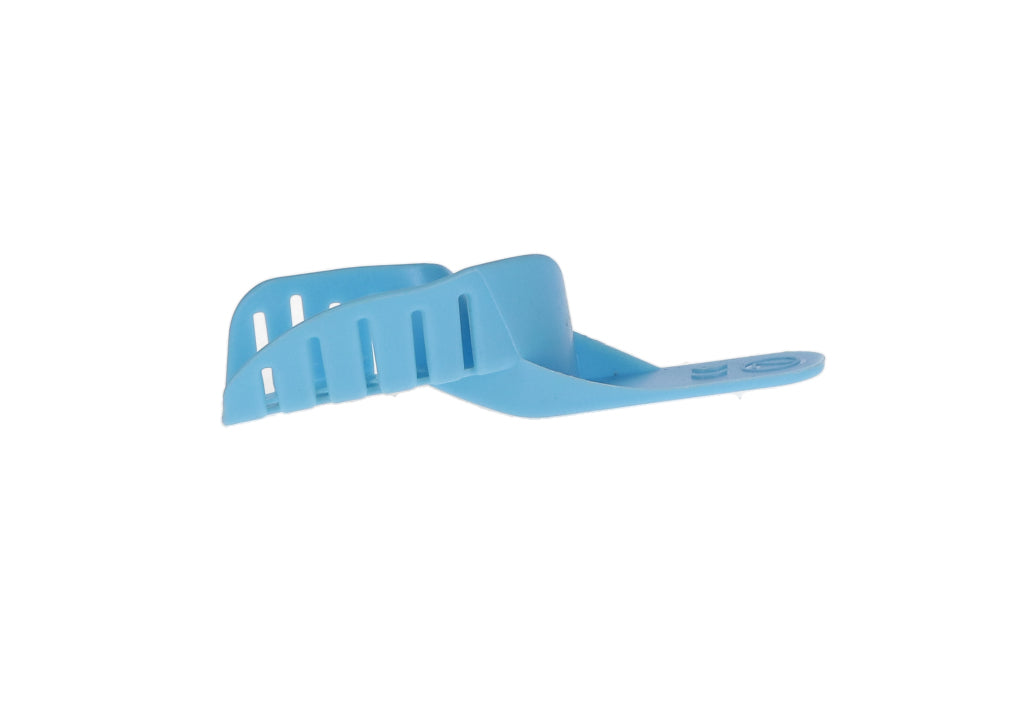 House Brand Dentistry 108103 Perforated Impression Trays #7 Upper Left Lower Right 12/Pk House Brand Dentistry 108103 Perforated Impression Trays #7 Upper Left Lower Right 12/Pk